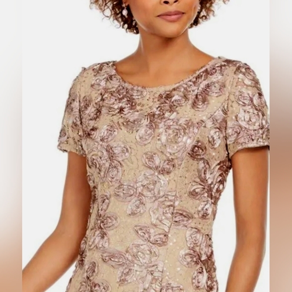 Alex Evenings Dresses & Skirts - Alex Evenings Gorgeous Lace A-Line Gown